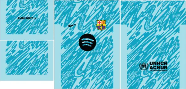 Barcelona FC Portero 24-25