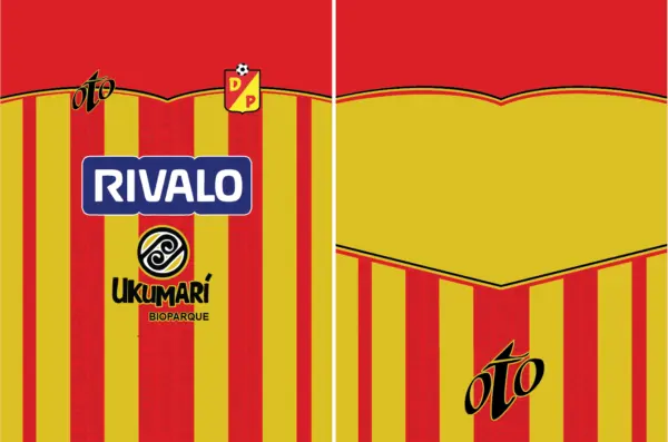 Deportivo Pereira Local Kit 24