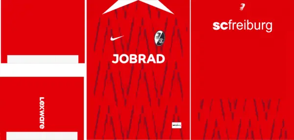 Freiburg Home Kit 24-25