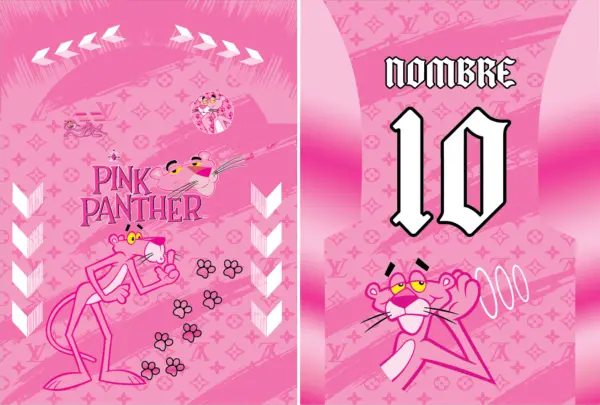 Pantera Rosa Premium 24