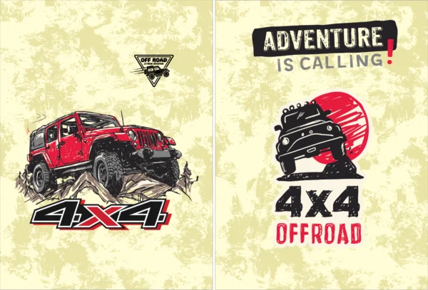 4x4 Concept Adventure