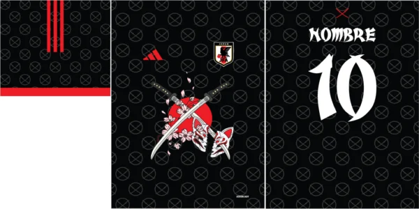 Japon Concept 24 Negro