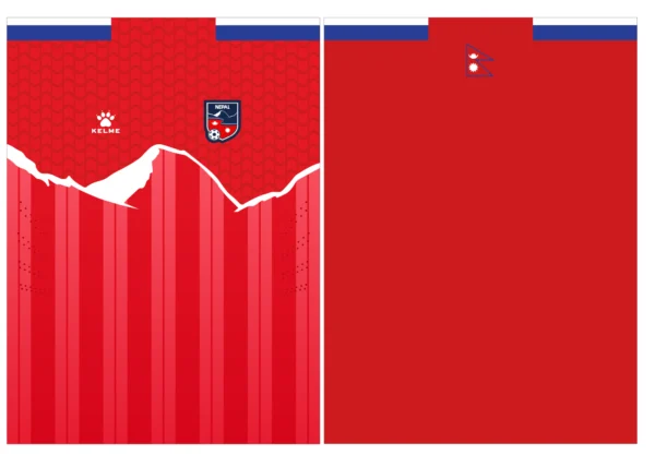 Nepal Home Kit 24-25 PRO
