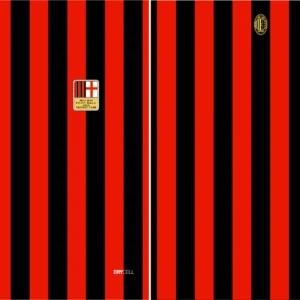 Ac Milan Conmemorativa 125 Años