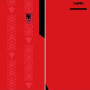 Albania Home Kit 24-25