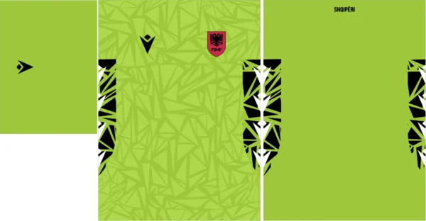 Albania Portero 24-25