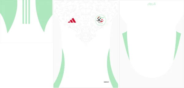 Algeria Home Kit 24
