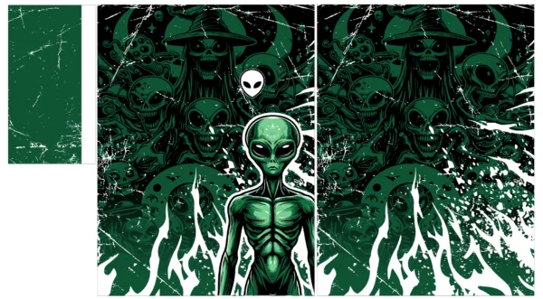 Alien Interclasse 24