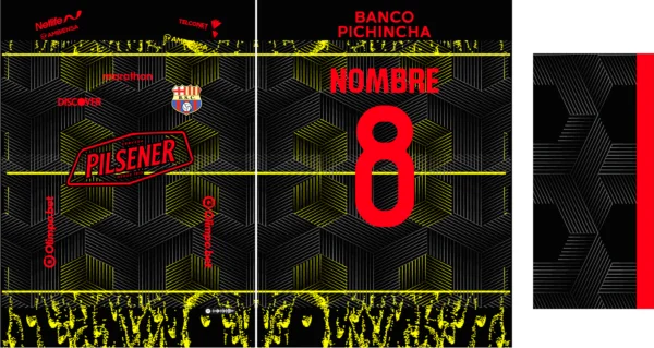 Barcelona SC Concept VS 24 PRO