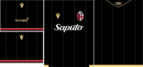 Bologna Fourth Kit 24-25
