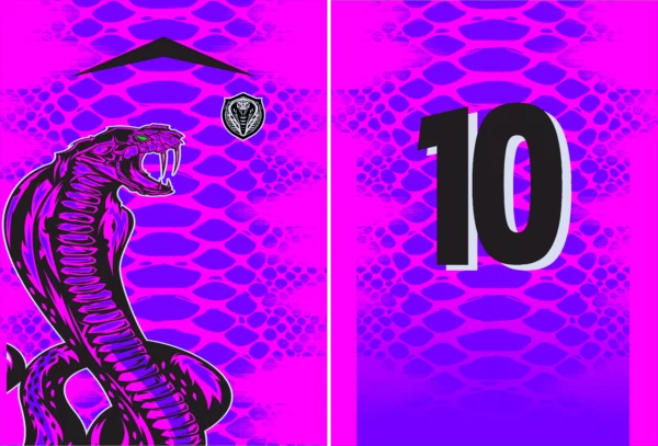 Cobra Interclasse Morado VS24