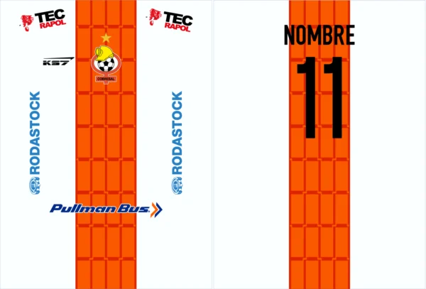 Cobresal Home Kit 24-25