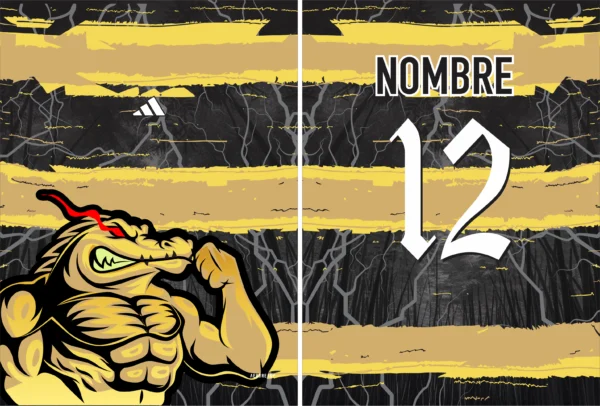 Depredador Interclasse Golden VS24