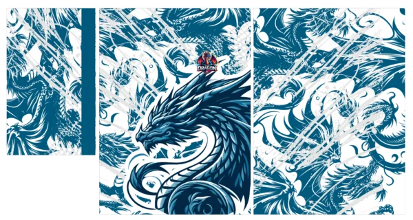 Dragon Acero Interclasse 24