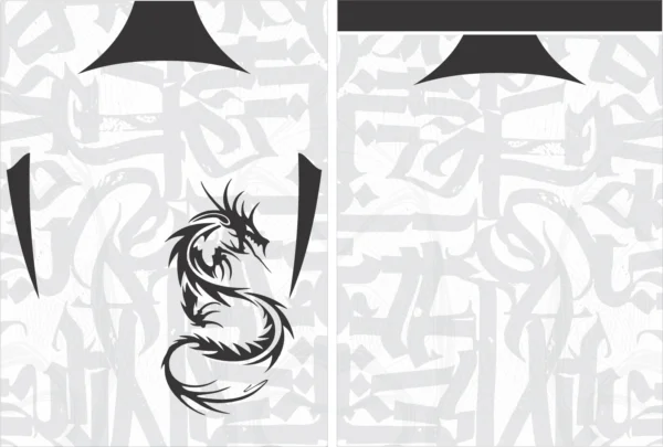 Dragon Interclasse Gris