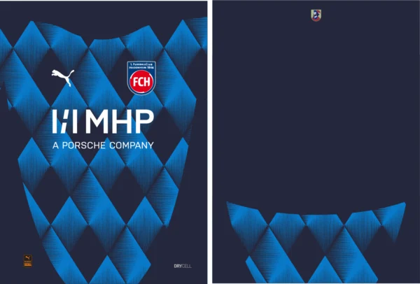 Fc Heidenheim Away Kit 24-25