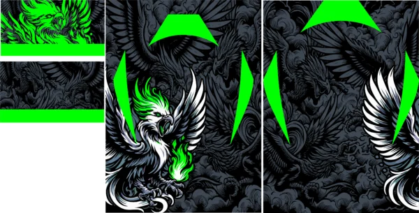 Fenix Interclasse Verde
