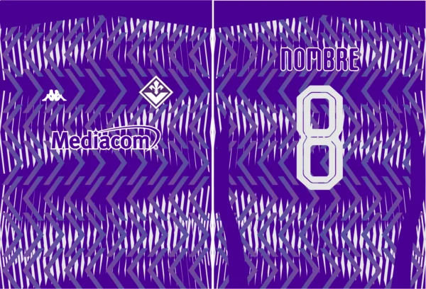 Fiorentina Concept VS 24 PRO