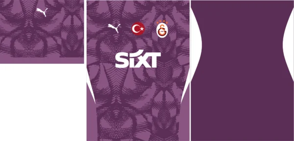 Galatasaray Portero 24-25