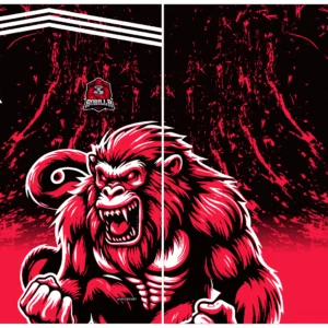 Gorila Design Red