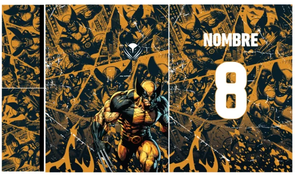 Interclasse Wolverine VS24