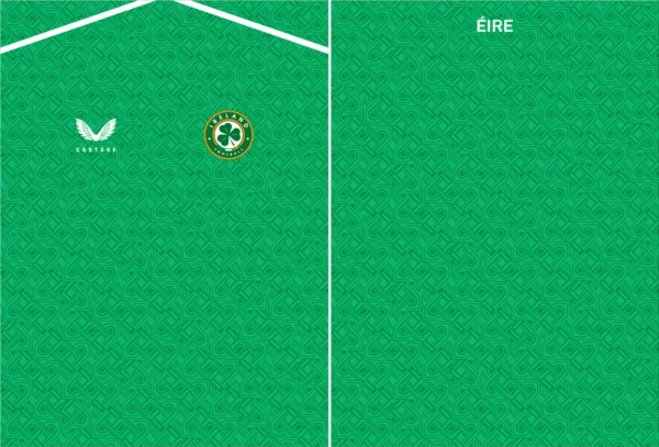 Irlanda Home Kit 24