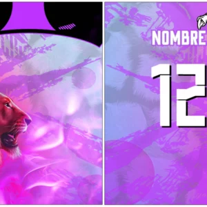 Leon IA Morado VS24