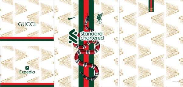Liverpool Gucci Concept 24