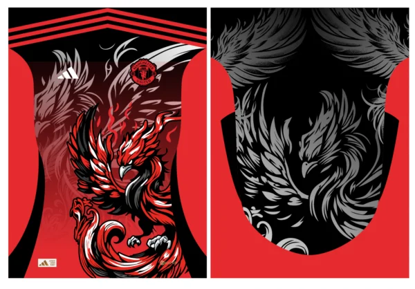 Manchester United Fenix Concept