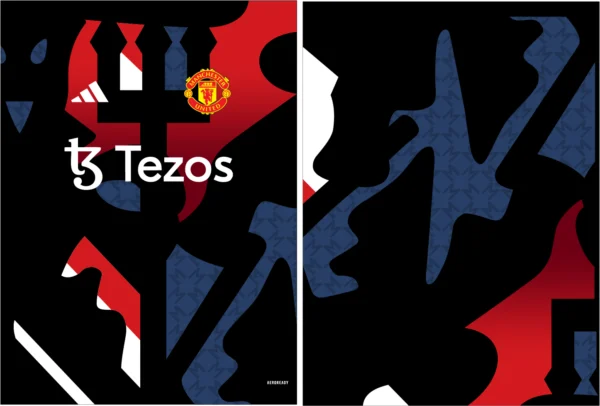 Manchester United Pre - Match 24-25