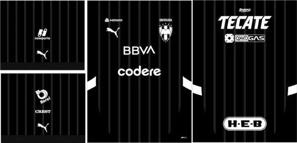 Monterrey Alternativa 24-25