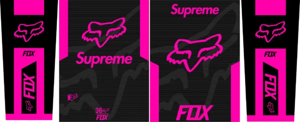 Motocross Fox Supreme 24-25