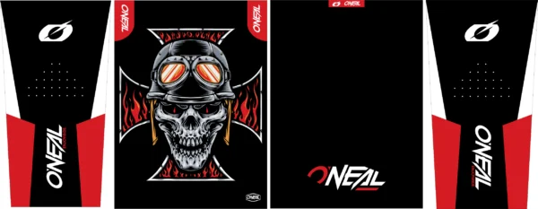 Motocross Oneal Black