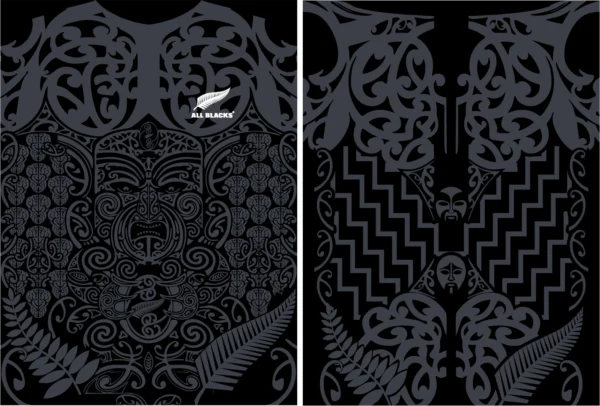 New Zealand Maori