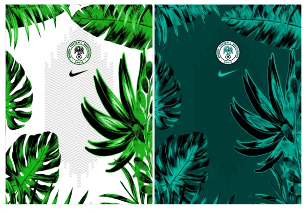Nigeria Tropical Concept