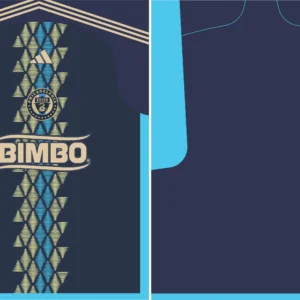 Philadephia Union Home Kit 24-25