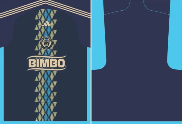Philadephia Union Home Kit 24-25
