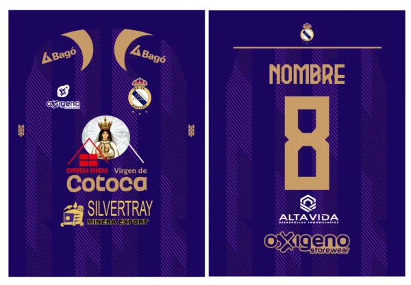 Real Potosi Home 24 PRO