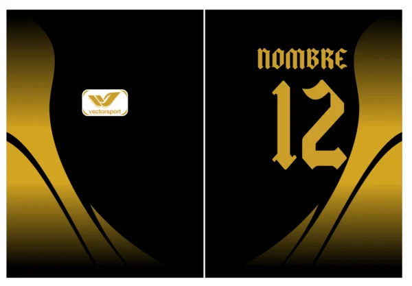 Sport Dorado Negro 24