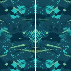 Textura Grunge Verdes 24