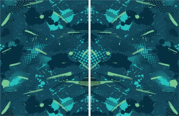 Textura Grunge Verdes 24