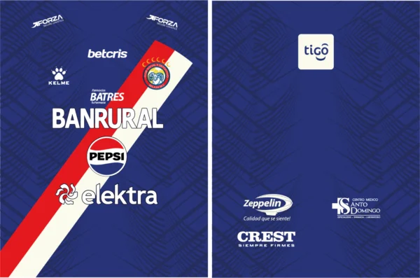 Xelaju MC Away Kit 24-25