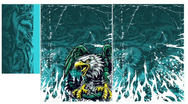 Aguila Verde Interclasse 25