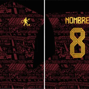America de Cali Gold Edition 25