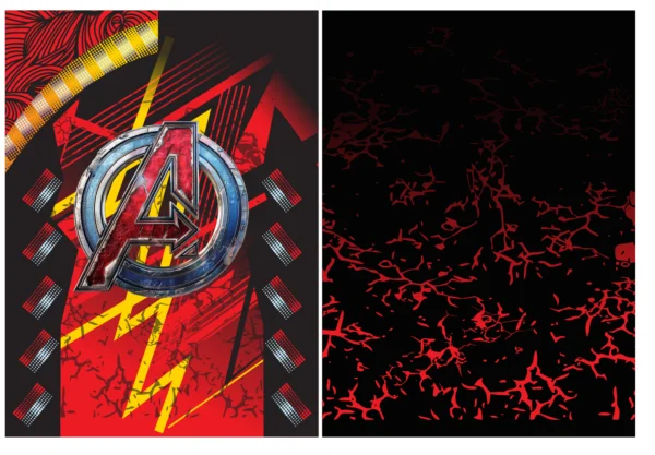 Avengers VS25 jersey