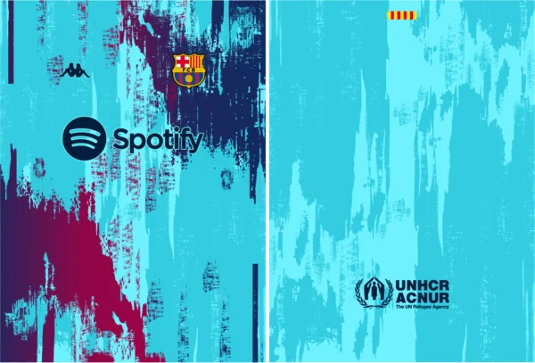 Barcelona Grunge Kappa VS25