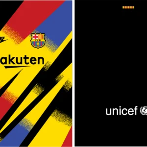 Barcelona Portero Retro 20