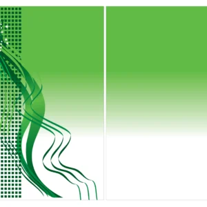 Chinito Ondas Verde