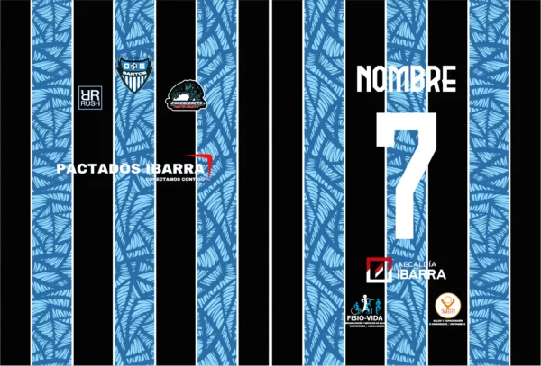 Club Dos Santos Home Kit 25