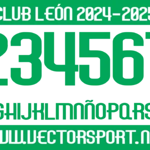 Club Leon 24-25